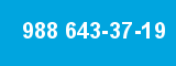 988 643-37-19
